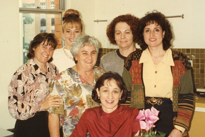 C.As.It team in 1989