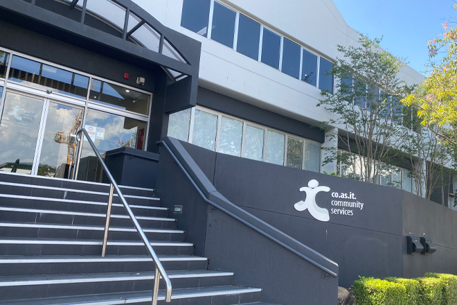 Brisbane Office - Coasit Community Services