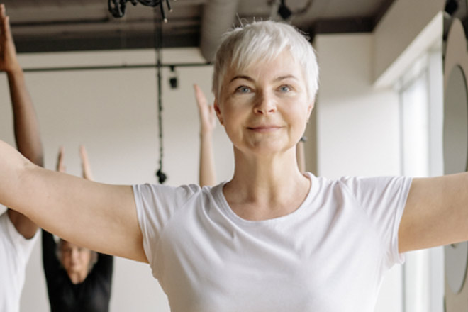 Yoga classes Brisbane community Amici House